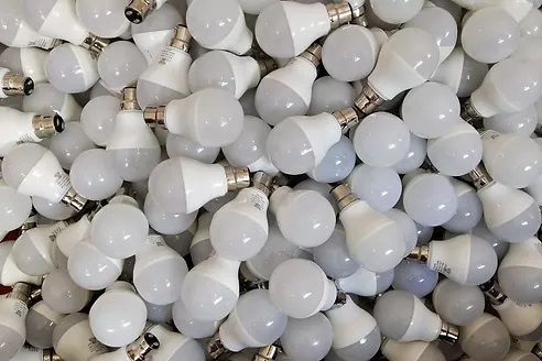 SOLAR LIGHT BULBS